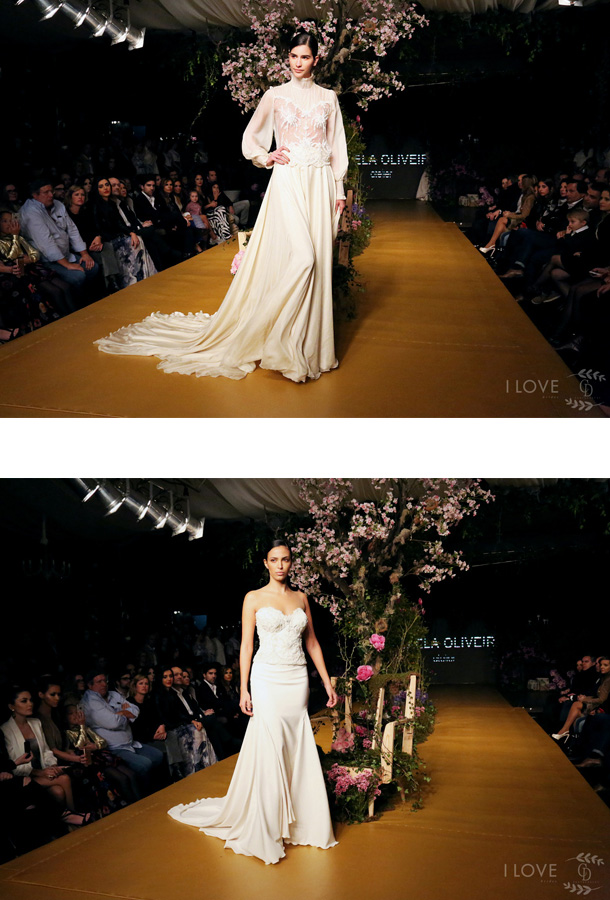ilovebrides.pt micaela oliveira desfile noiva